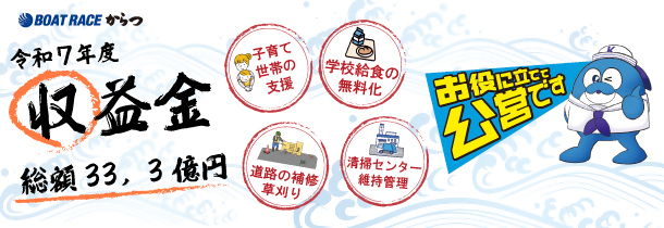 収益金